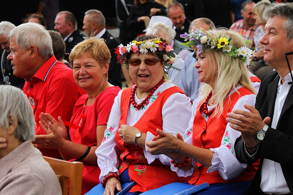 Raczkowa gospodarzem dożynek gminy Legnickie Pole