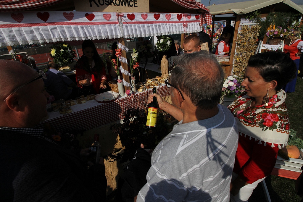 Raczkowa gospodarzem dożynek gminy Legnickie Pole