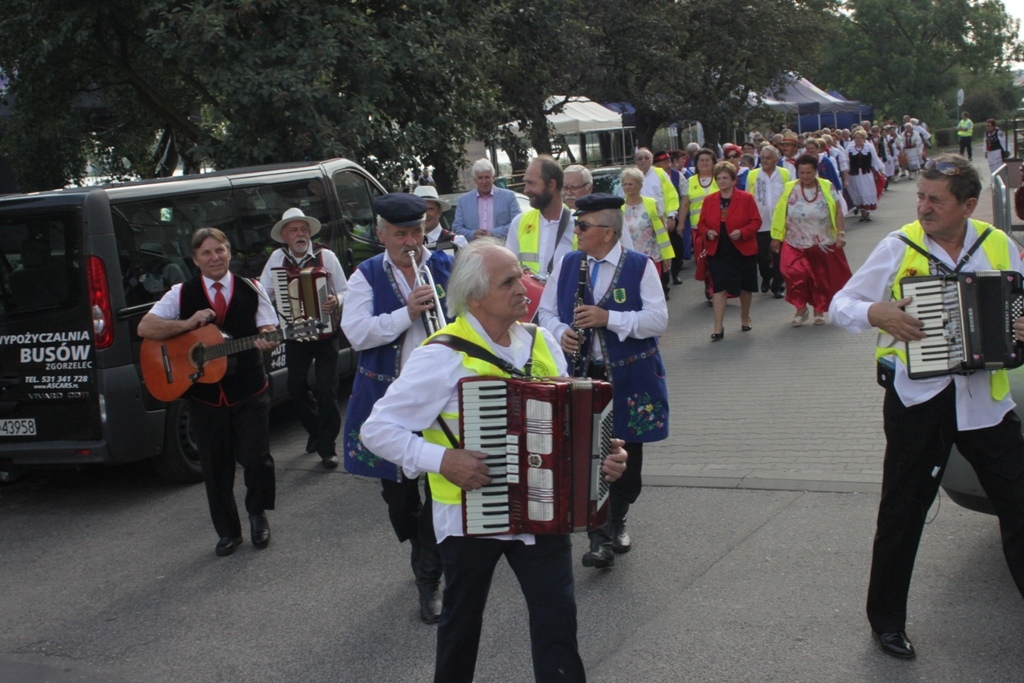 Trzecia Kunicka Folk - Biesiada nad jeziorem