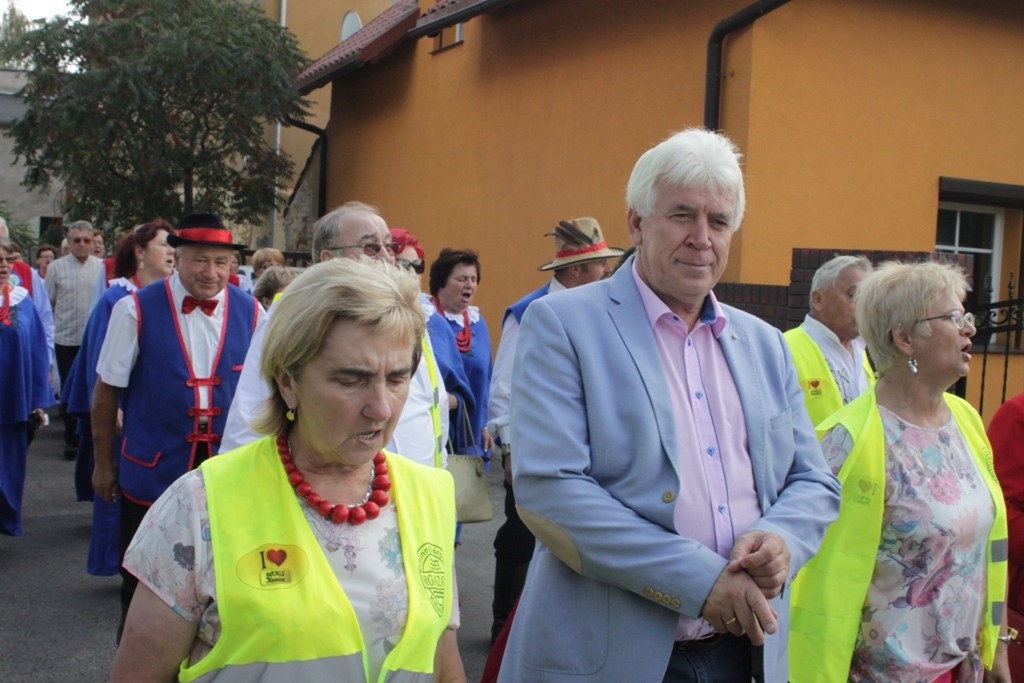 Trzecia Kunicka Folk - Biesiada nad jeziorem