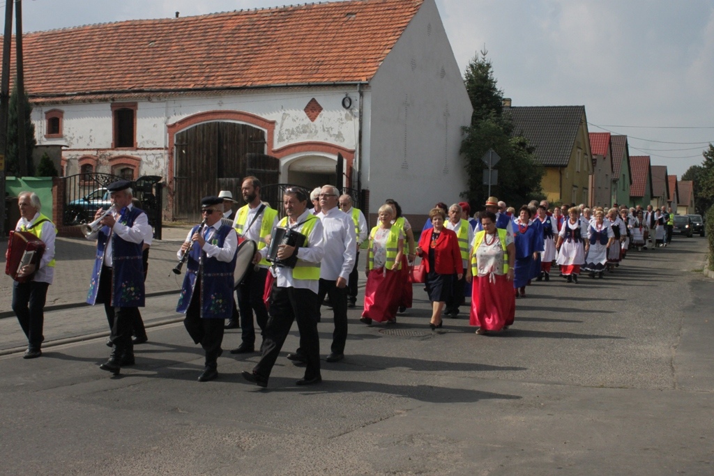 Trzecia Kunicka Folk - Biesiada nad jeziorem