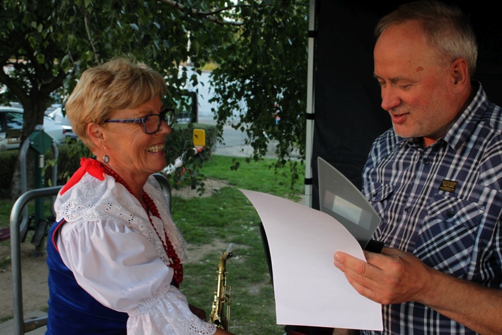 Trzecia Kunicka Folk - Biesiada nad jeziorem