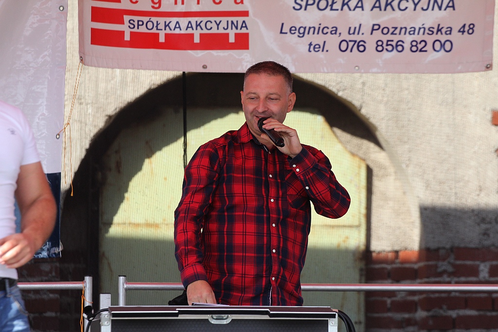 Trubadurzy i Rudi Schubert bawili mieszkańców Piekar