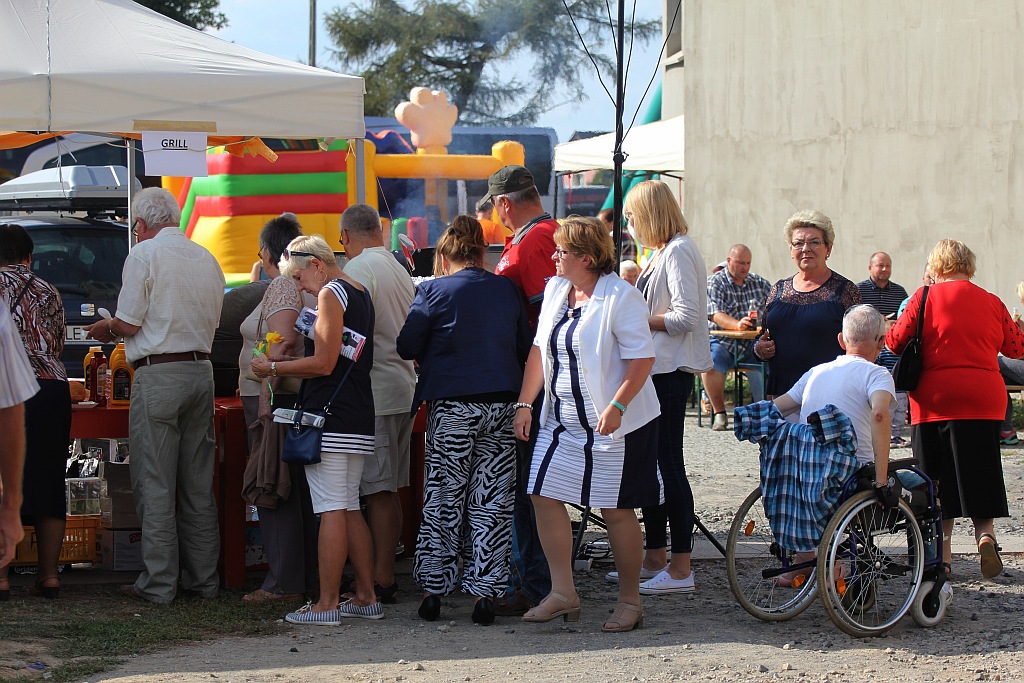 Trubadurzy i Rudi Schubert bawili mieszkańców Piekar