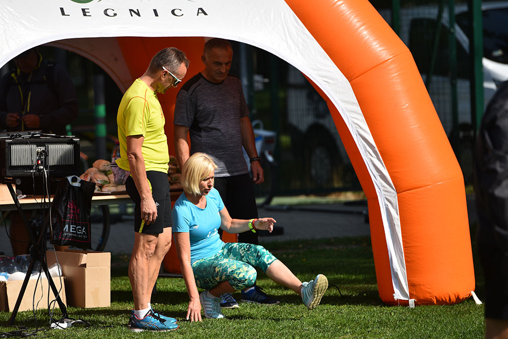 Trening funkcjonalny z Krzysztofem Kwiatkowskim