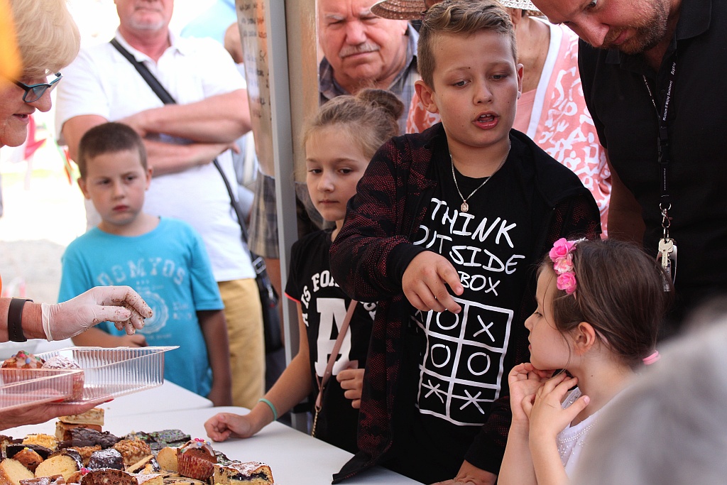 Trubadurzy i Rudi Schubert bawili mieszkańców Piekar