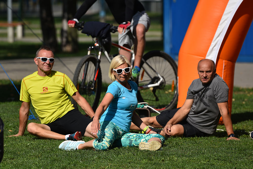 Trening funkcjonalny z Krzysztofem Kwiatkowskim