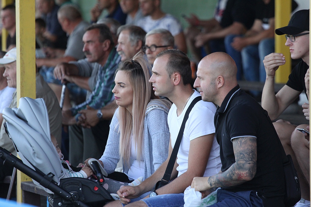 Strzelanina w Prochowicach. Orkan pokonał Spartę Grębocice