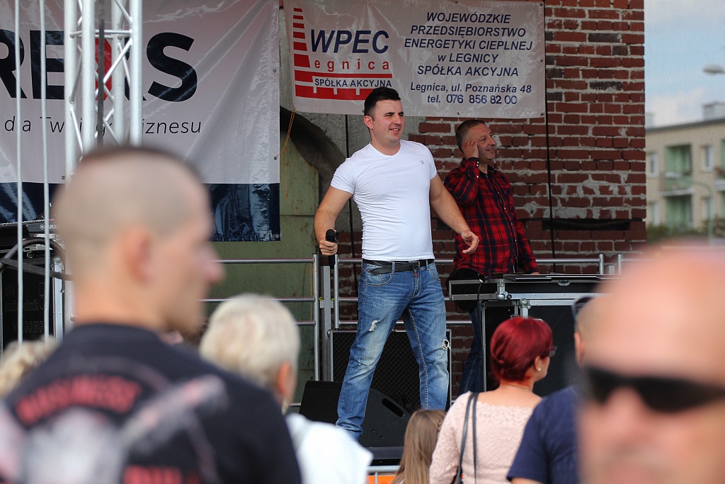 Trubadurzy i Rudi Schubert bawili mieszkańców Piekar