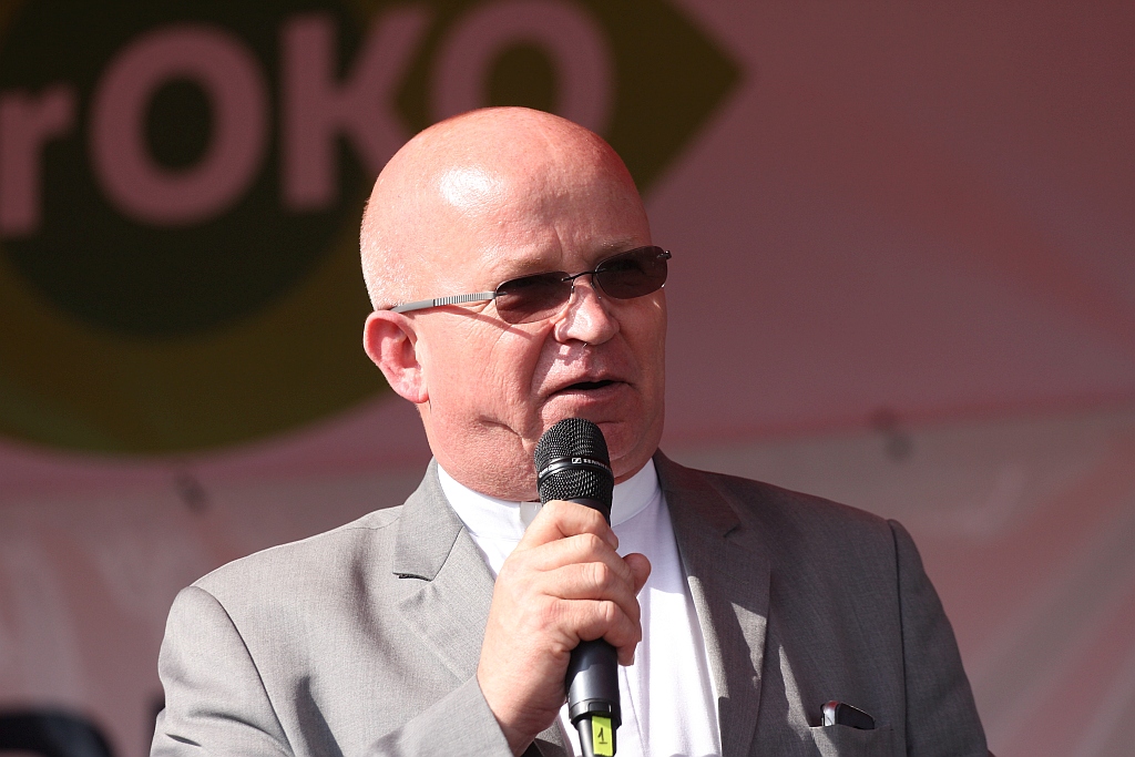 Trubadurzy i Rudi Schubert bawili mieszkańców Piekar