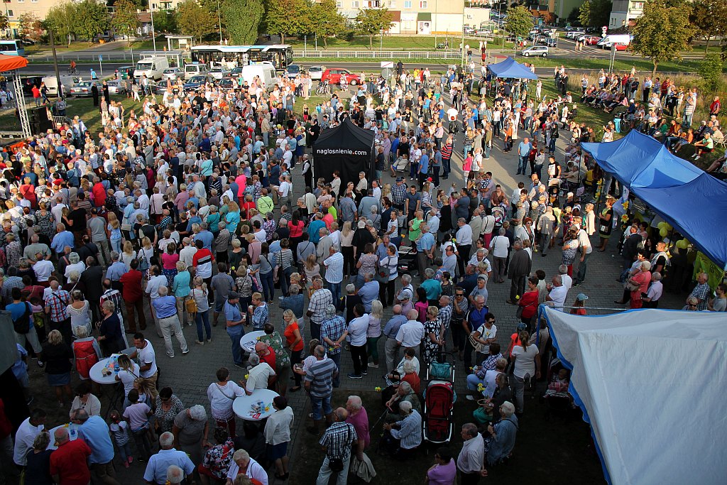 Trubadurzy i Rudi Schubert bawili mieszkańców Piekar