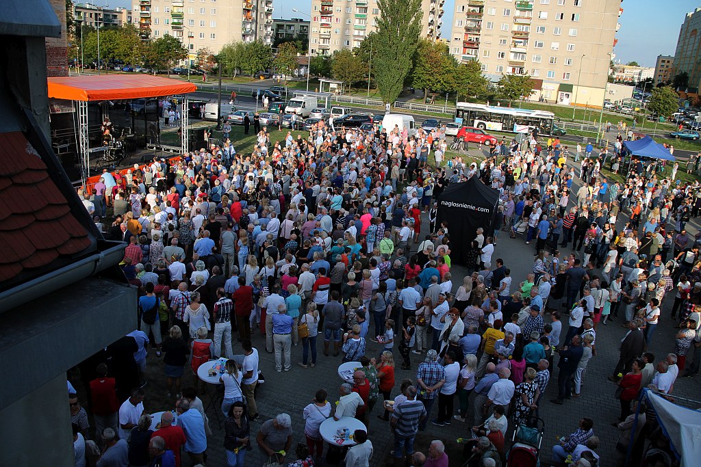 Trubadurzy i Rudi Schubert bawili mieszkańców Piekar