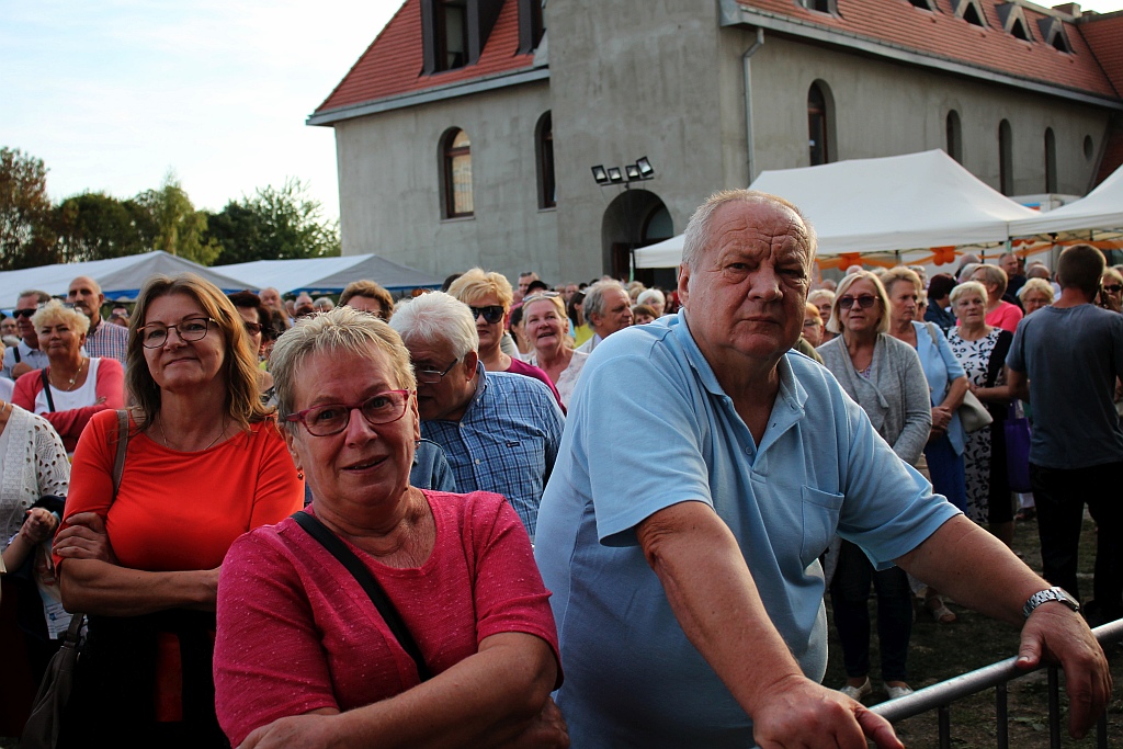 Trubadurzy i Rudi Schubert bawili mieszkańców Piekar