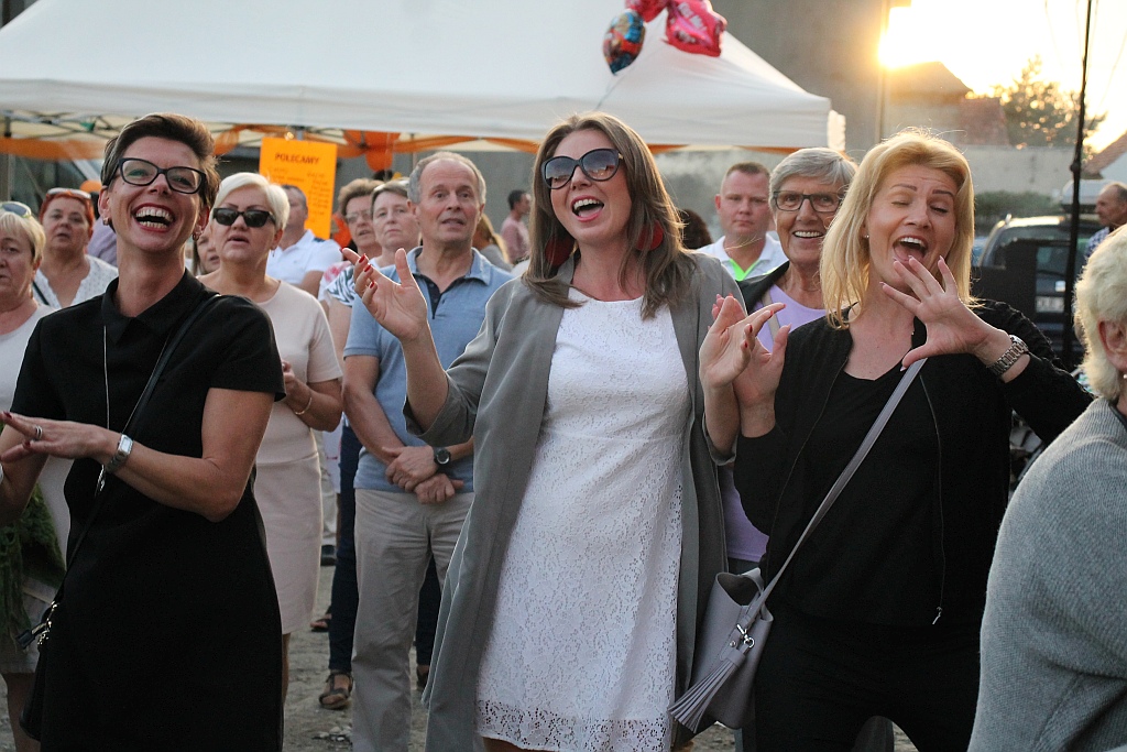 Trubadurzy i Rudi Schubert bawili mieszkańców Piekar