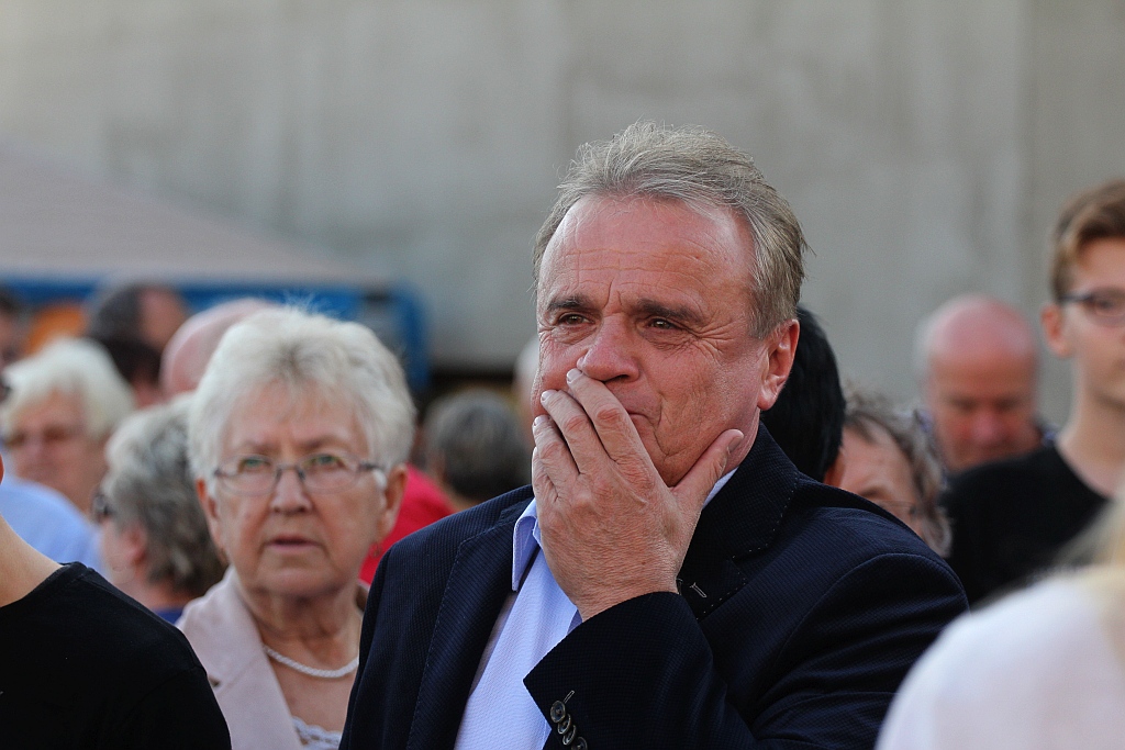 Trubadurzy i Rudi Schubert bawili mieszkańców Piekar