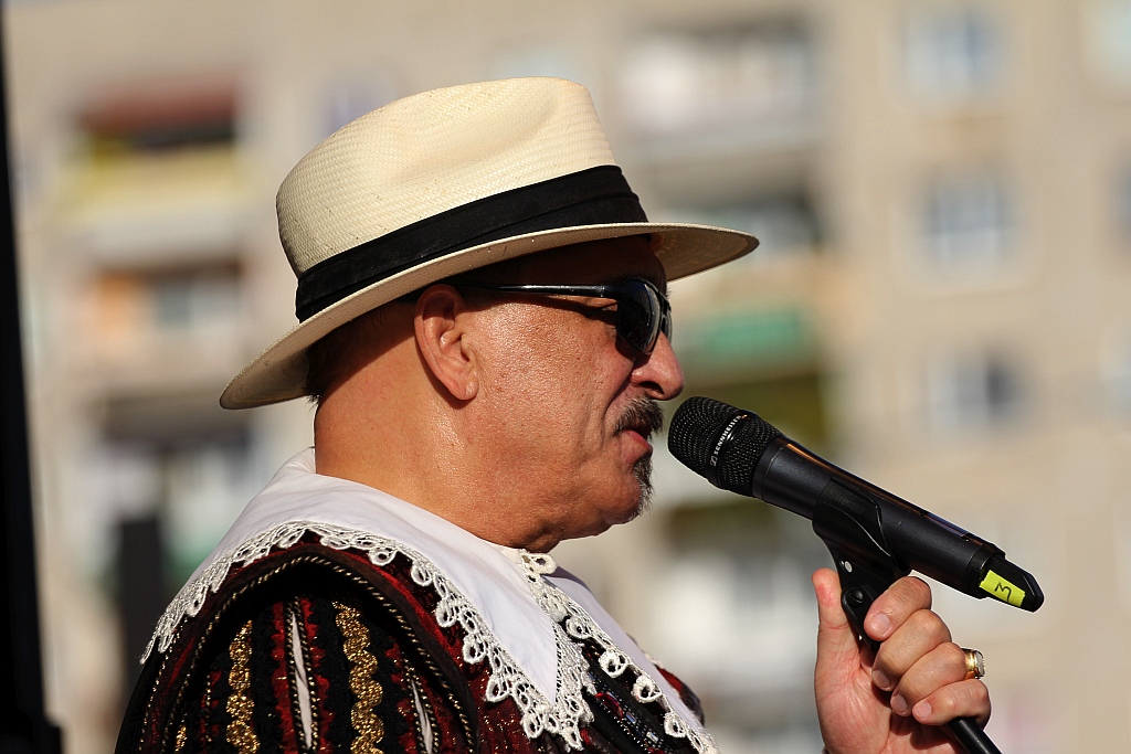 Trubadurzy i Rudi Schubert bawili mieszkańców Piekar