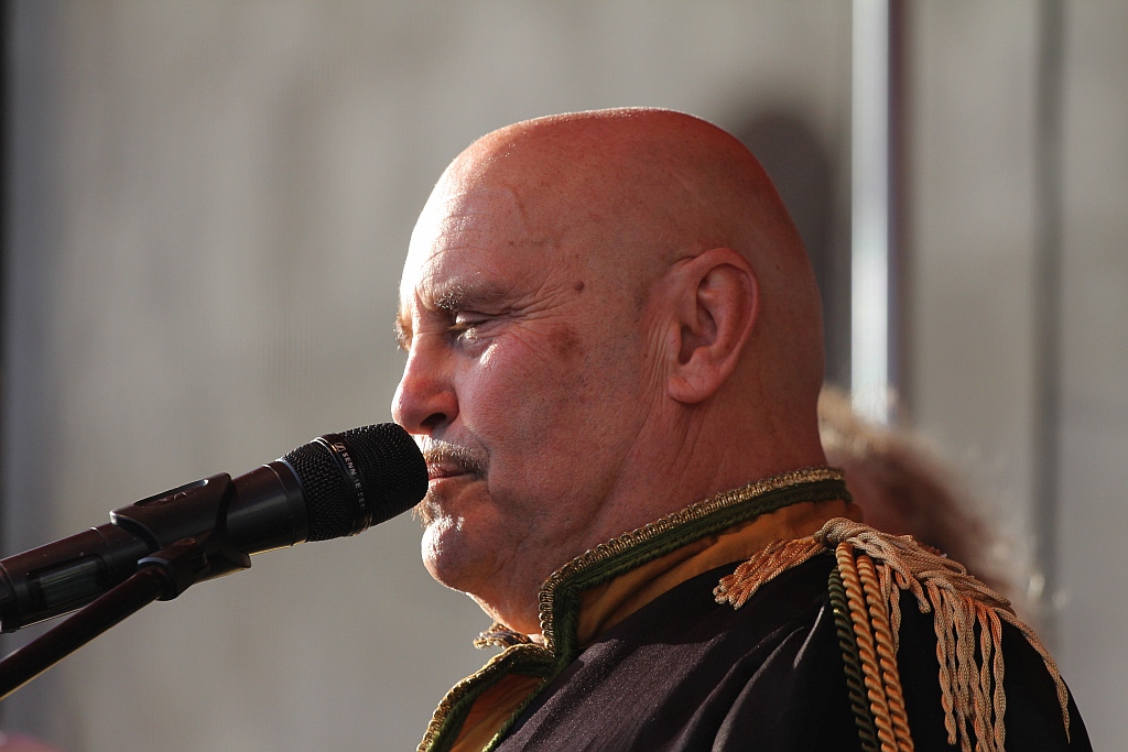 Trubadurzy i Rudi Schubert bawili mieszkańców Piekar
