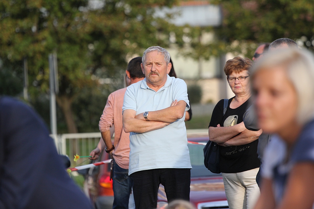 Trubadurzy i Rudi Schubert bawili mieszkańców Piekar