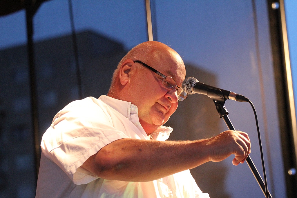 Trubadurzy i Rudi Schubert bawili mieszkańców Piekar