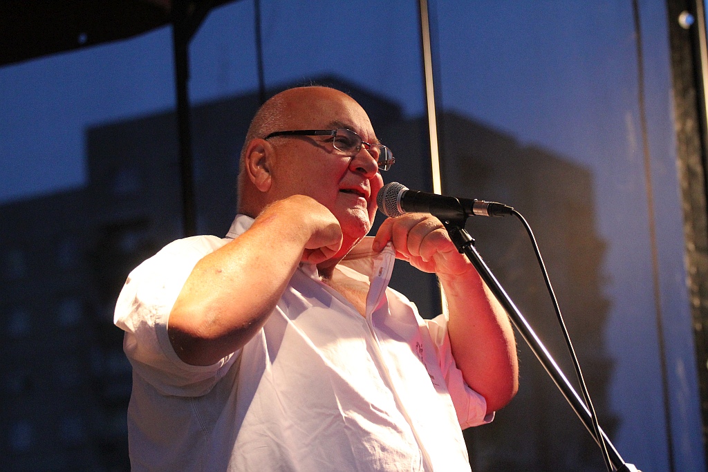 Trubadurzy i Rudi Schubert bawili mieszkańców Piekar