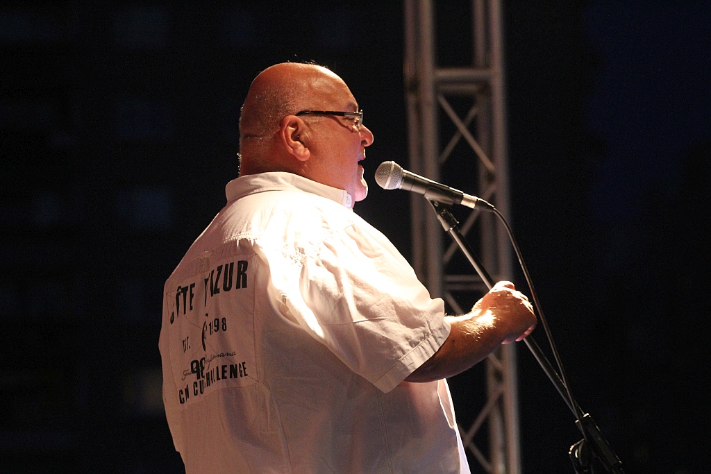 Trubadurzy i Rudi Schubert bawili mieszkańców Piekar