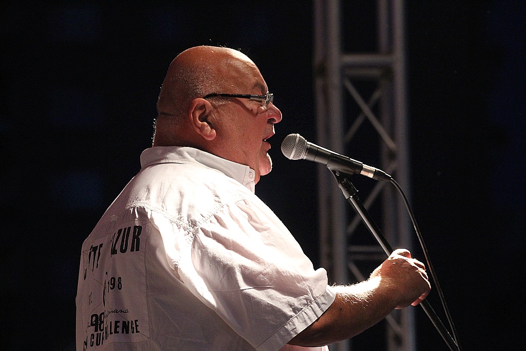 Trubadurzy i Rudi Schubert bawili mieszkańców Piekar