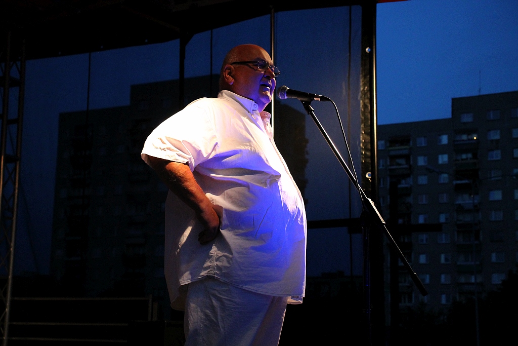 Trubadurzy i Rudi Schubert bawili mieszkańców Piekar