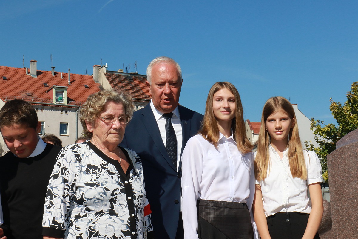 Legnica rozpoczęła obchody rocznicy agresji radzieckiej