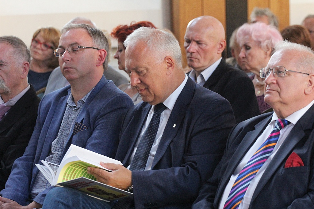 W Sali Maneżowej odbyła się promocja książki  Konduszy