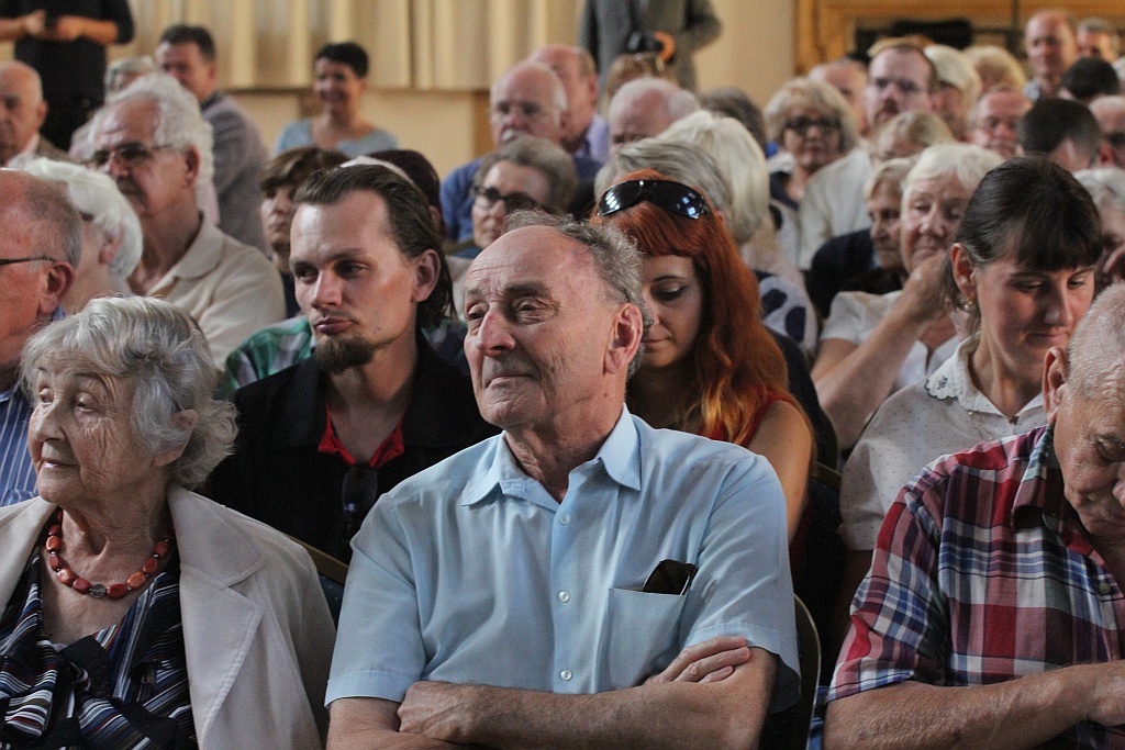 W Sali Maneżowej odbyła się promocja książki  Konduszy