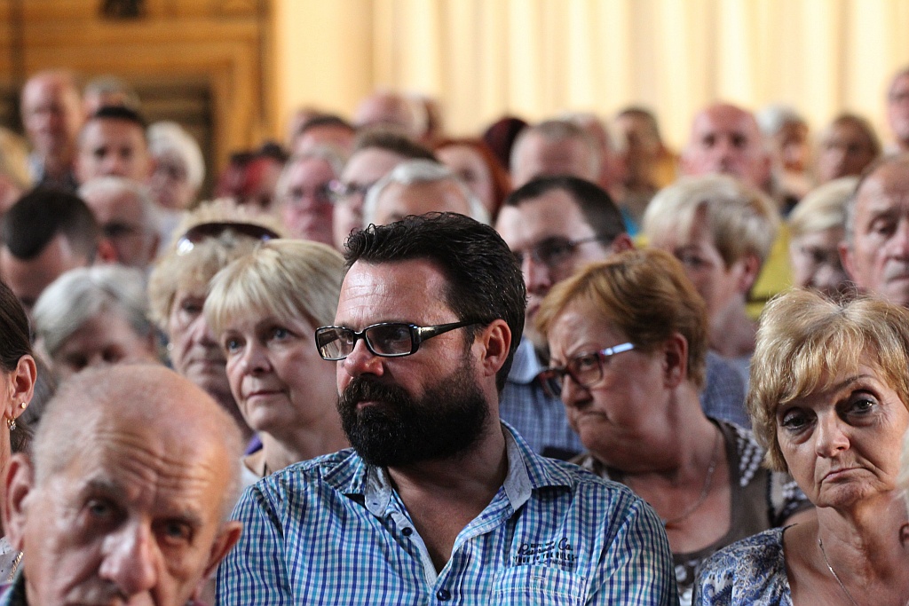 W Sali Maneżowej odbyła się promocja książki  Konduszy