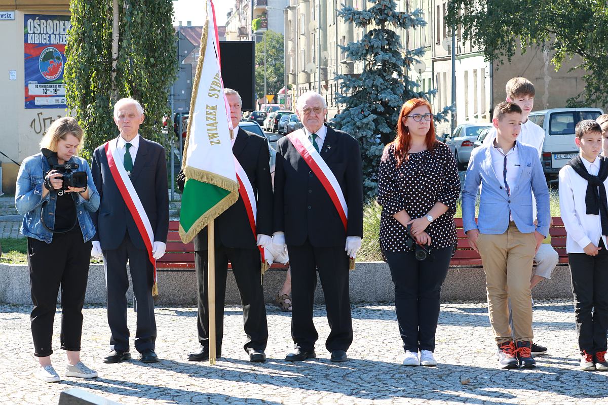 Legnica rozpoczęła obchody rocznicy agresji radzieckiej