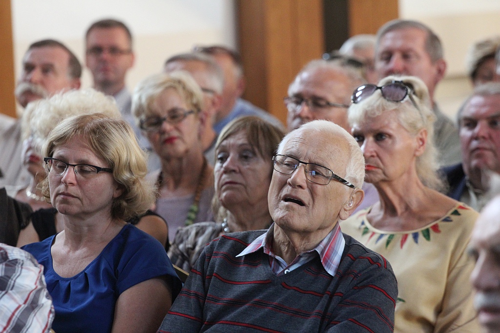 W Sali Maneżowej odbyła się promocja książki  Konduszy