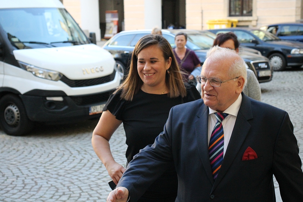 W Sali Maneżowej odbyła się promocja książki  Konduszy
