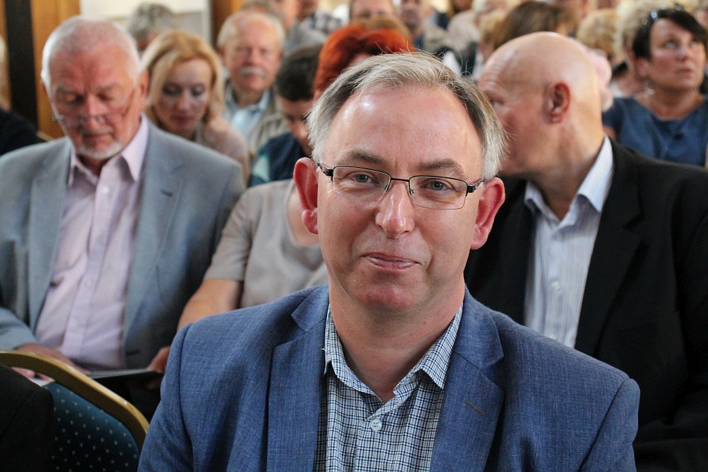 W Sali Maneżowej odbyła się promocja książki  Konduszy