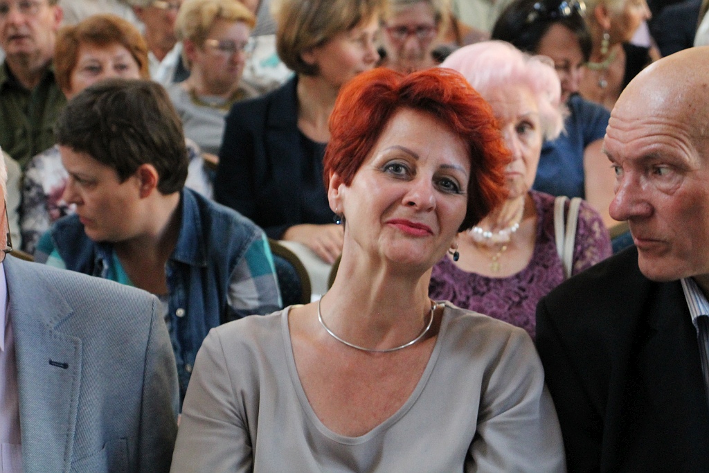W Sali Maneżowej odbyła się promocja książki  Konduszy