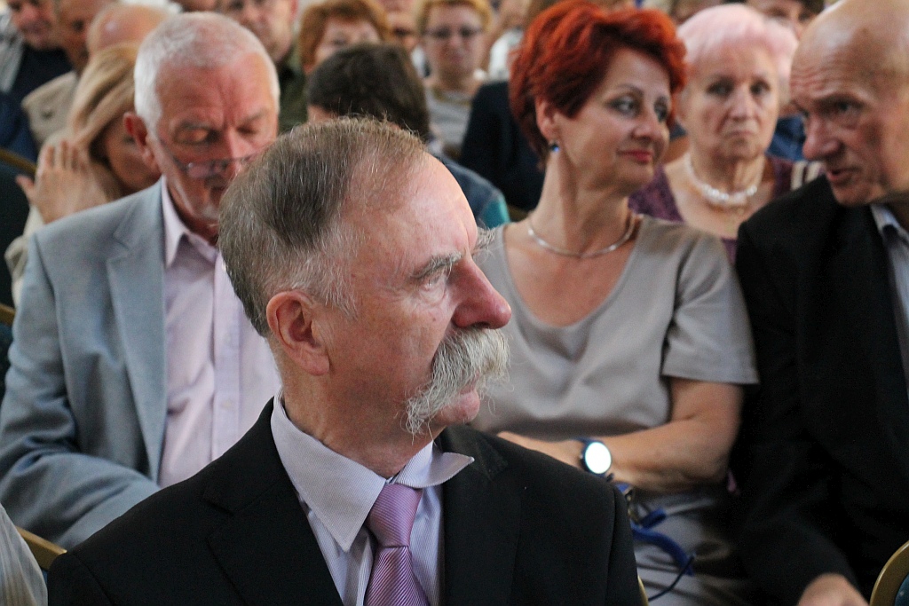 W Sali Maneżowej odbyła się promocja książki  Konduszy