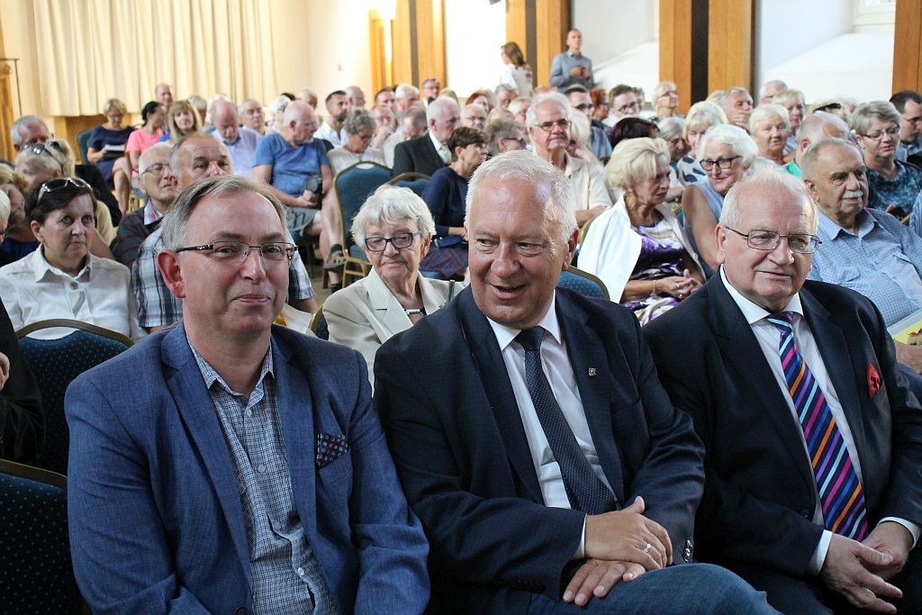 W Sali Maneżowej odbyła się promocja książki  Konduszy