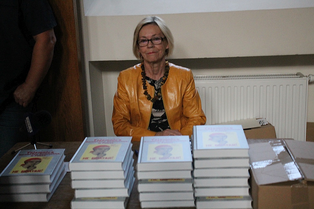 W Sali Maneżowej odbyła się promocja książki  Konduszy