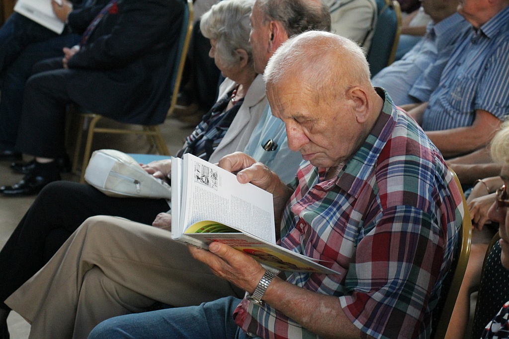W Sali Maneżowej odbyła się promocja książki  Konduszy