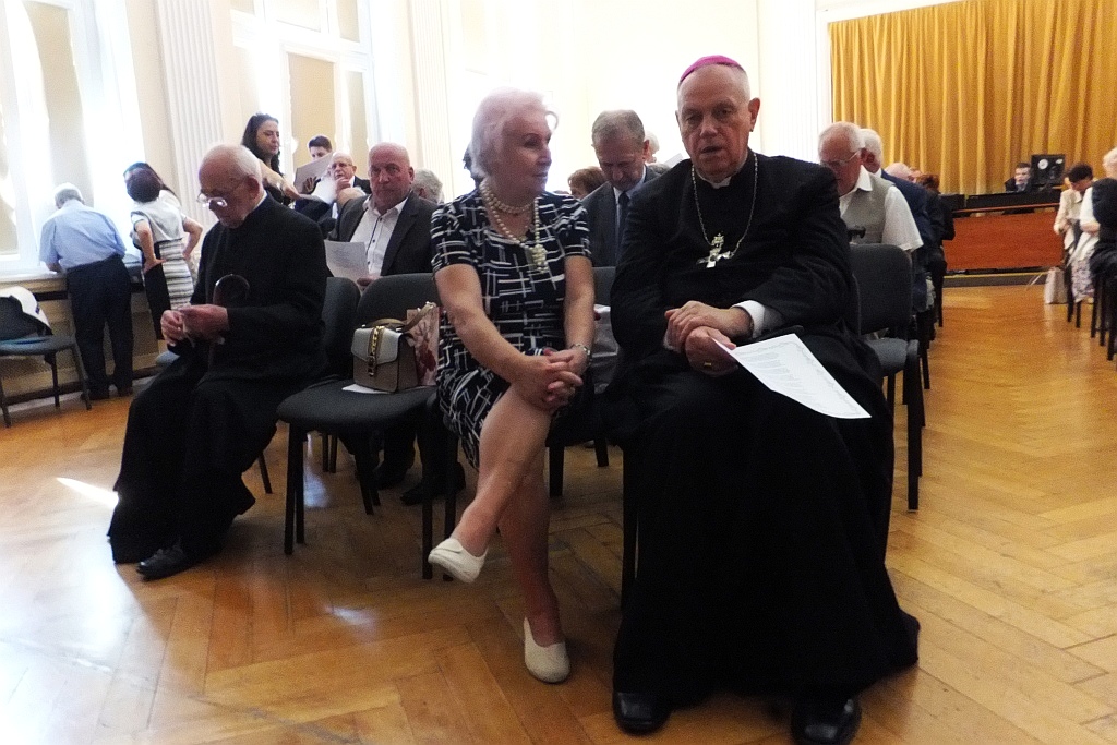 Uroczyste obchody jubileuszu powstania Związku Sybiraków