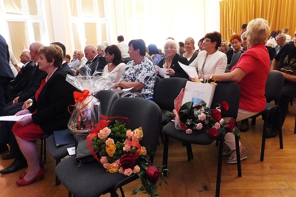 Uroczyste obchody jubileuszu powstania Związku Sybiraków
