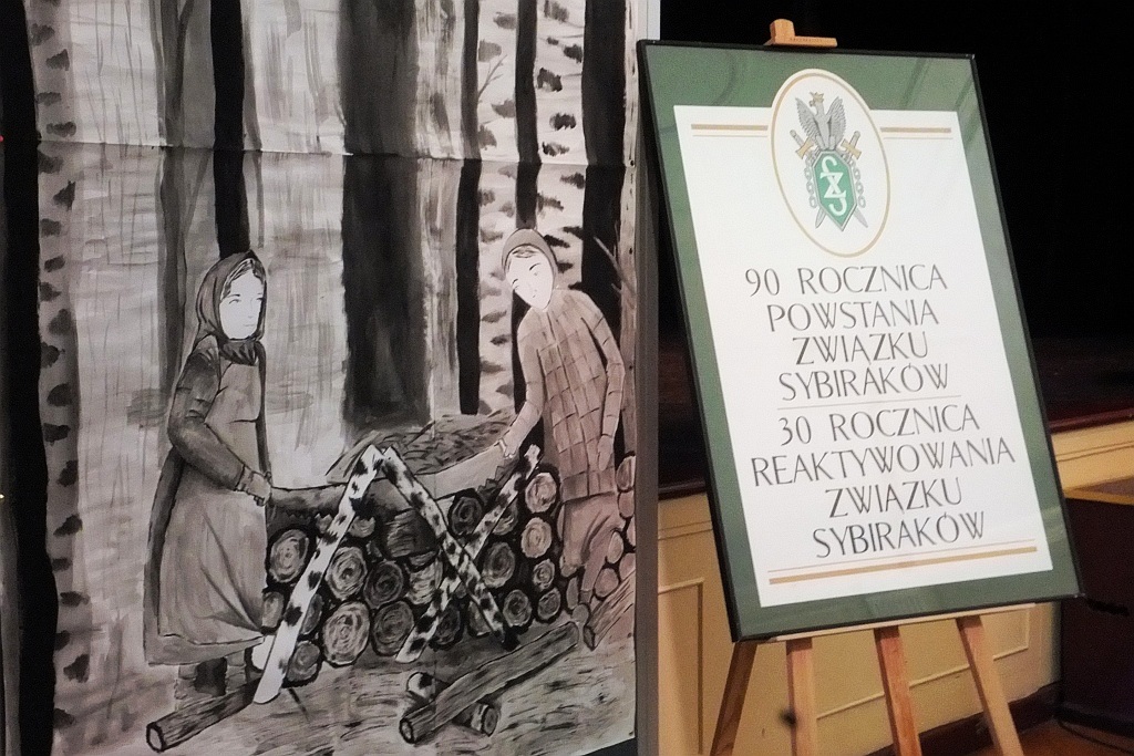 Uroczyste obchody jubileuszu powstania Związku Sybiraków