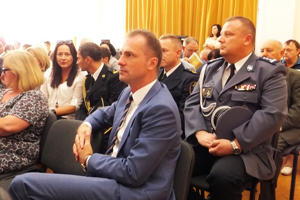 Uroczyste obchody jubileuszu powstania Związku Sybiraków