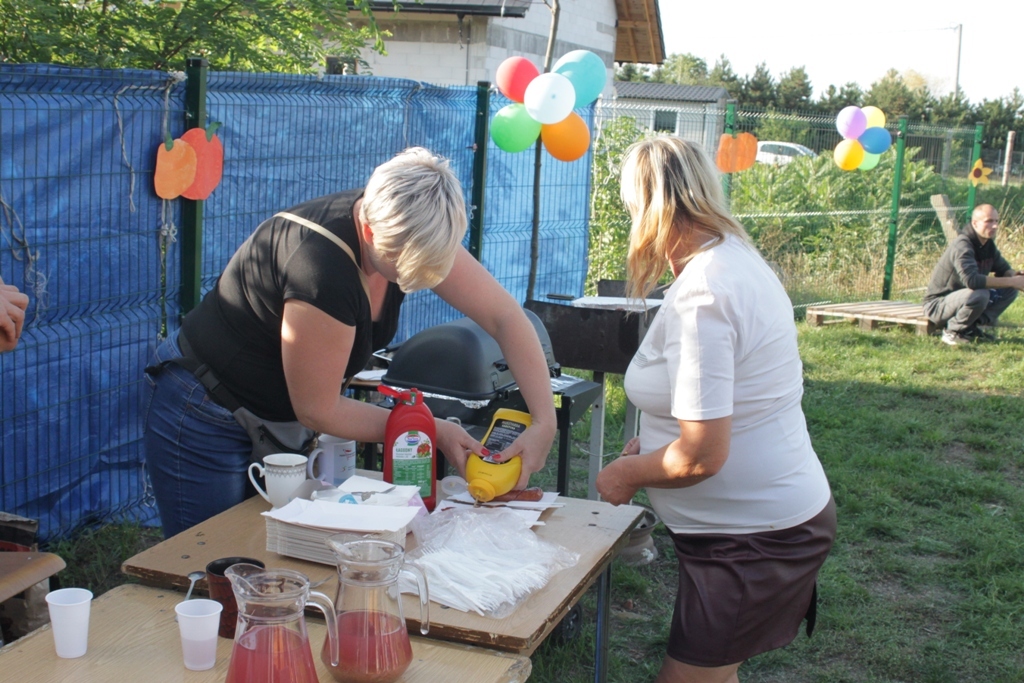 Święto dyni i darów jesieni odbyło się w Spalonej