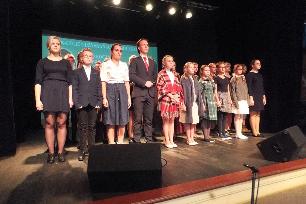 Uroczyste obchody jubileuszu powstania Związku Sybiraków