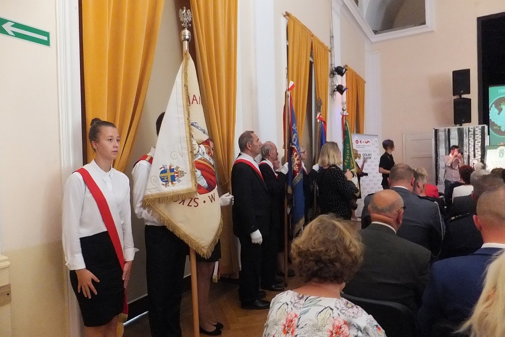 Uroczyste obchody jubileuszu powstania Związku Sybiraków