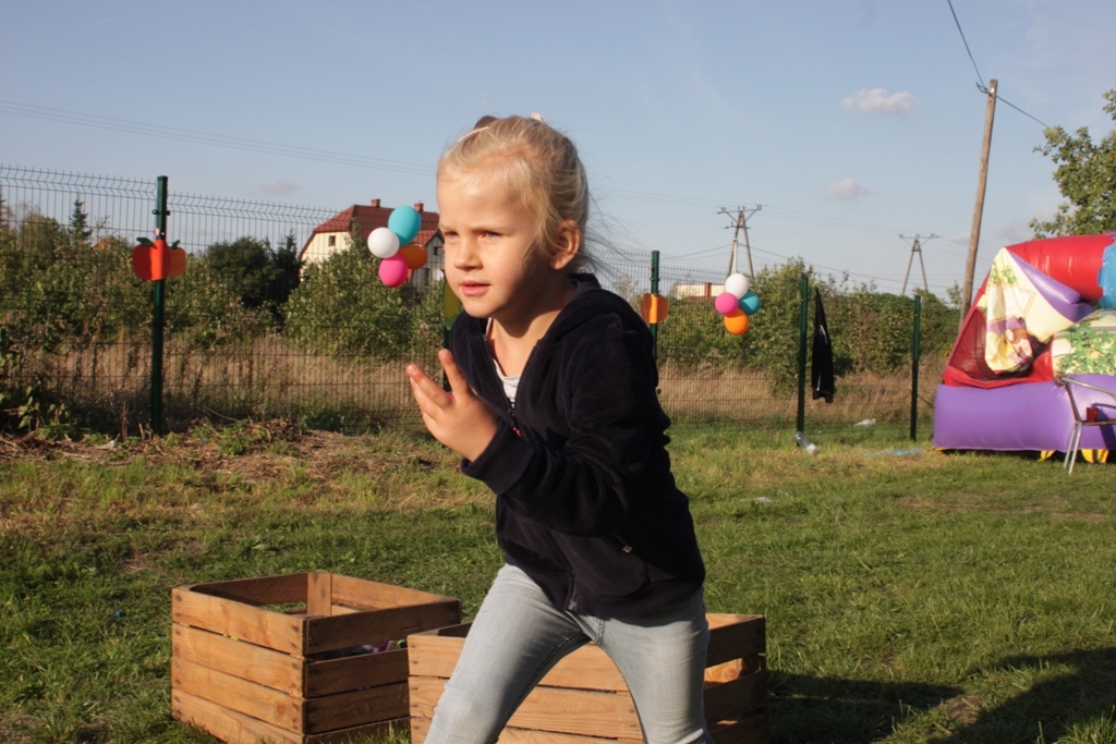 Święto dyni i darów jesieni odbyło się w Spalonej