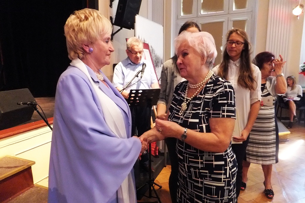 Uroczyste obchody jubileuszu powstania Związku Sybiraków