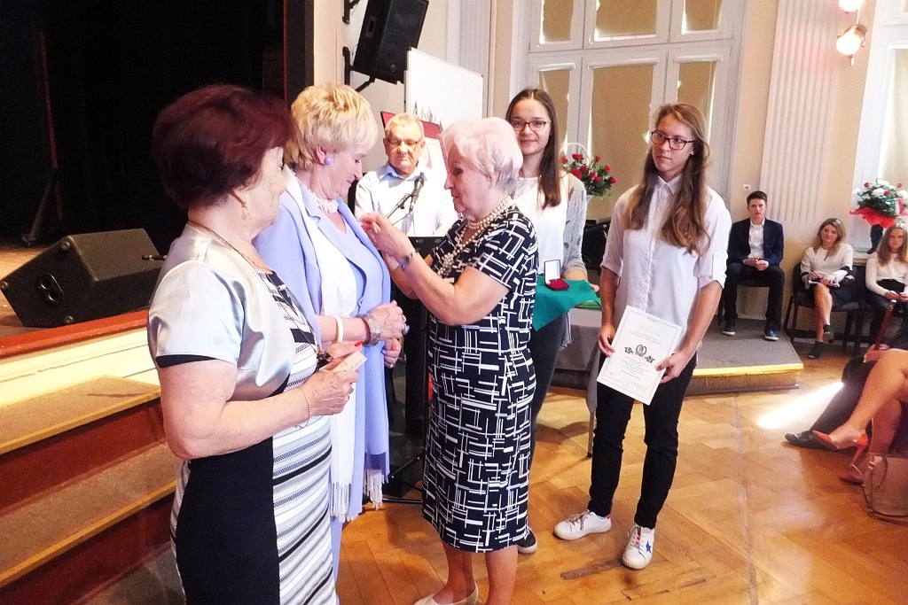 Uroczyste obchody jubileuszu powstania Związku Sybiraków